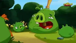 Angry Birds Toons/Angry Birds Stella (Дубляж Cartoon Classics, 21.01.2026, TVRip)