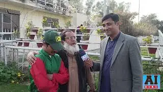 Dinnar mirwani Win by National Colour || Ai news || Tahir Saleem