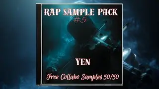 [Free Loop Kit] Rap Sample Pack 