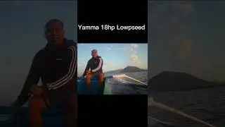 Yamma 18hp Lowspeed 💪 #yamma #yammaengine #lakas #18hp #lowpspeed