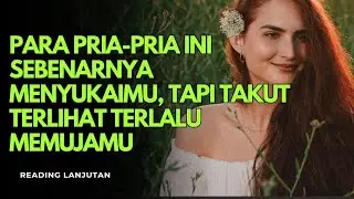 Para Pria ini datang bersamaan dan mentrigger batinmu #tarot #twinflame #divinefeminineenergy 