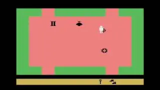 SwordQuest: WaterWorld for the Atari 2600
