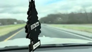 LITTLE TREES Black Ice Review: Why This Air Freshener Has Been #1 For Decades