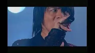 氷室京介 CRIME OF LOVE