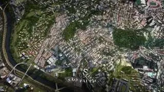 Parque Global esta de VOLTA