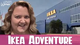Vlogmas Day 1 | Building an Epic Advent Calendar: Ikea Adventure Part 1 | Advent Calendar Day 1