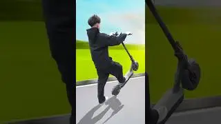 Scraping Ninebot Hits Hard...