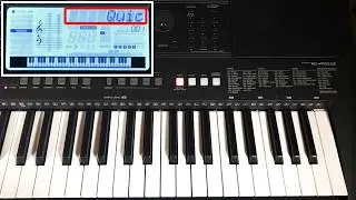 Sampling External Audio Sound