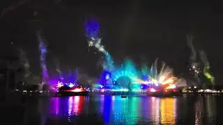 Harmonious NEW 2022 Disney World Fireworks at EPCOT Part 2