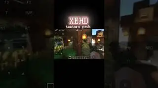 Minecraft Java | XEHD texture pack