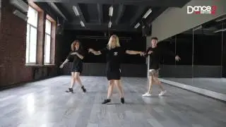 Dance2sense: Teaser - SPZRKT - Blind Man - Nastya Munich