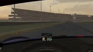 iRacing PORK GT4 at DAYTONA DRIVER SETUP