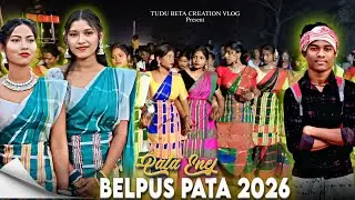 Belpus pata 2026//Pata Enej//Belpus Sengel Lebed//Santali Vlog video