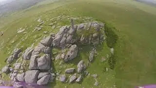 Widgery Cross. Dartmoor