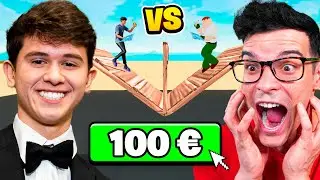 Compro por 100&euro; un Entrenador de Fortnite!