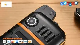 Vkworld Stone V3 Plus Quad Band Unlocked Phone