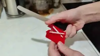 Точилка Lansky нож Victorinox
