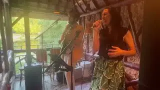 Extrait live cover - Sunny (Bobby Hebb) @ Les Etangs de Corot