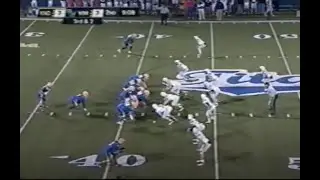 West Mifflin vs Knoch WPIAL 3A Quarterfinals 11-2-2012