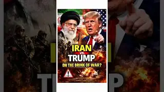 Iran Says &ldquo;Not Seeking War&rdquo; But Fully Prepared After Trump Threats | Breaking News