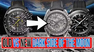 НОВЫЙ Dark Side of the Moon от Omega &mdash; УДИВИТЕЛЬНЫЙ&hellip; Но эта цена неправильная