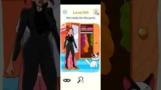 DOP 3 Level 300 - Get ready for the party - Channel Game Mikir