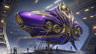The Ancient Alien Fleet Chose Her; A Human, To Save the Galaxy | HFY | HFY Sci-Fi Story