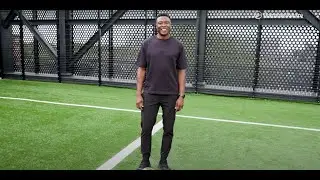 Goal-Lottta Love for Shola - Newcastle United Foundation - People's Postcode Lottery