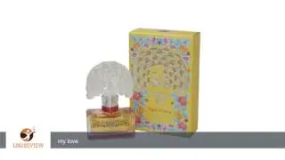 Anna Sui Flight of Fancy for Eau de Toilette Spray Women, 1 Ounce | Review/Test