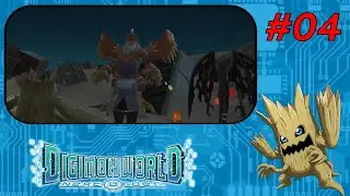 Величайшая жертва, чтобы победить Гарудамона | Digimon World Next Order Ep: 04