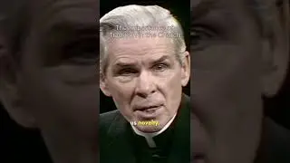 Fulton Sheen talks The Importance of Tradition and Memory