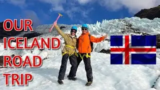Iceland Road Trip 🇮🇸 