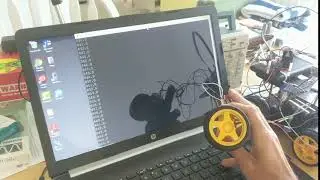 Motor encoders & attached interrupts