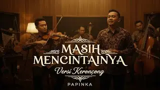 Masih Mencintainya - Papinka | Cover  Keroncong | Playlist keroncong