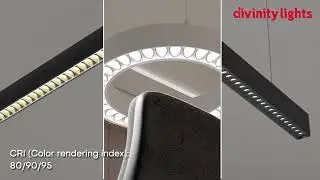 Discover the Future of Lighting with Our XTO Series! || Divinity Lights