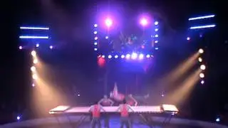 Simonenko Trampoline 2011 12