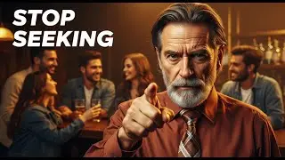 Why Life Feels Meaningless Until You Stop Searching &ndash; alan watts interview