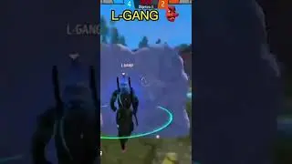 yo creyendome insano pero veo a L-GANG #free #freefire #escopeta #zelika #m1014 #pvp #lgang #juega