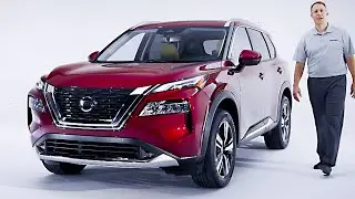 Nissan ROGUE / X-TRAIL – Full Details