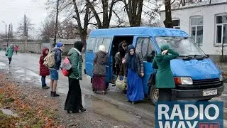 მოსწავლეთა ტრანსპორტირების პრობლემა პანკისის ხეობის სოფლებში