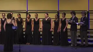 Kim Andr&eacute; Arnesen: Flight Song / New Jersey Youth Chorus &bull; Coriste & Camerata Seniors