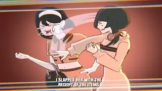 MSA Being a Mess for 1 minute 29 seconds straight. My Story Animated MSA
