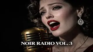 The Gentleman Never Breaks | Lena Noir Vol. 3 Heavy Soul & Dark Blues Radio