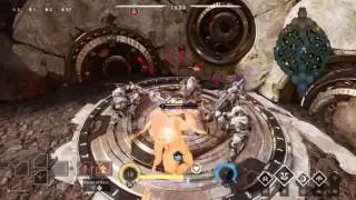 Paragon jungler