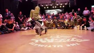 Rose vs Edgar | Youth Top8 | Break SM25 1