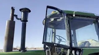 1992 JOHN DEERE 4055 For Sale