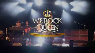 WE ROCK QUEEN - Showreel 2019