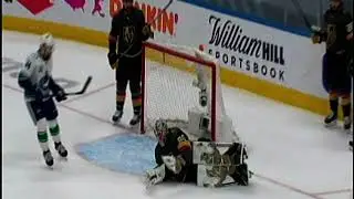 Robin Lehner Glove Save vs. Canucks Game 7