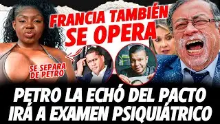 ECHAN A FRANCIA DE LA VICEPRESIDENCIA l SE OPERA COMO PETRO l VICKY D&Aacute;VILA CABAL BERMEO URIBE LAJE