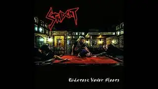 Strident - Budapest Never Sleeps (EP, 2024) 🇮🇱